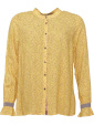 Blus, gulmnstrad
