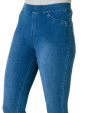 Mys-jeans, bl denim. SUPERSKN!  7/8