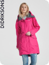 Didriksons Thelma fuchsia