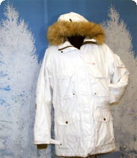 Didriksons Damparka vit