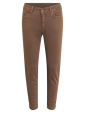 Jane-jeans frn Jensen, ockrabrun