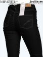 Heidi-jeans, svart