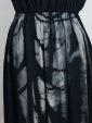 Claire-klänning, svart