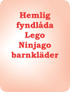Lego Ninjago fyndlåda