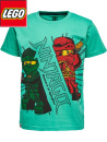 Lego Ninjago grön t-shirt