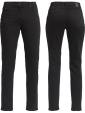 Magic Slim-Jeans Christie svart, regular