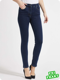 Magic Slim-Jeans Agatha denim, slim