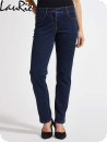 Magic Slim-Jeans Christie denim, regular