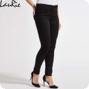 Magic Slim-Jeans Agatha black, slim