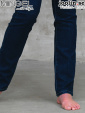 Heidi-jeans, mrk bl