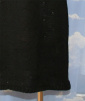 Tunika-klnning, svart