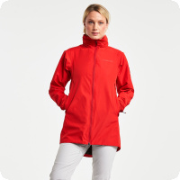 Didriksons Noor �r en helt vind och vattent�t damjacka med ett tyg som andas och som �r helt vind och vattent�tt. S�mmarna �r tejpade s� det inte kan tr�nga in v�ta d�r heller. Vi har Didriksons-jackan i lager i fyra olika f�rger, och den skickas med fri frakt till dig!