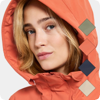 Missa inte v�r stora REA med sommarens damjackor fr�n Didriksons! Ett stort urval i m�nga olika f�rger och former - vilken jacka vill du ha i sommar? 