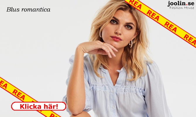 REA: Blus romantica