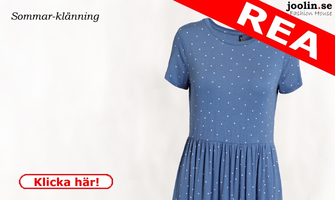 REA: Sommar-klänning