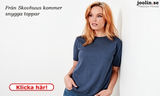 Nyhet: Skovhuus t-shirt