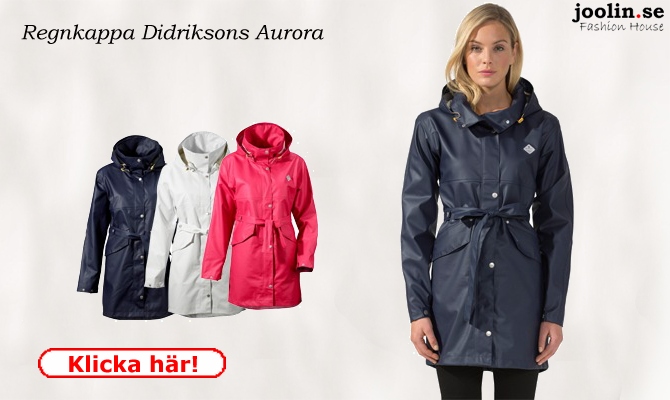 Didriksons Aurora Joolin