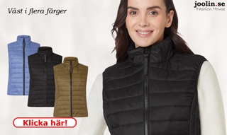 Vst med fickor