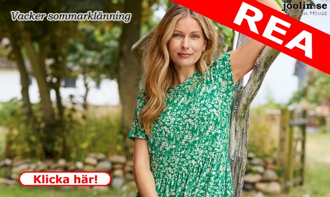 REA: Klnning