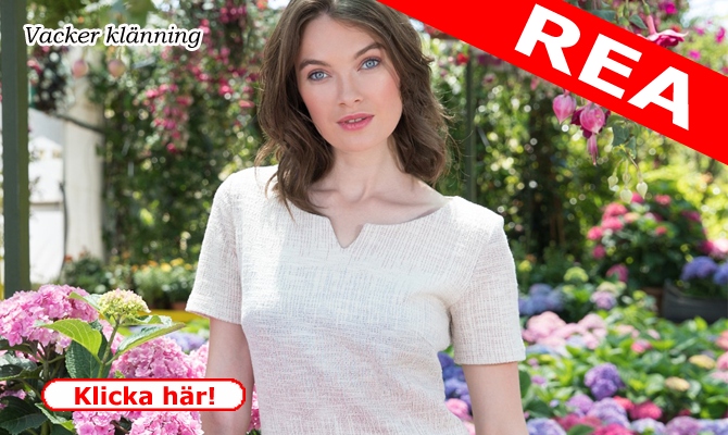 REA: Vacker klnning