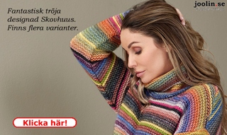 Hstnyhet: fantastiskt vacker trja frn danska Skovhuus