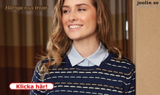 Hstnyhet: Trja med marinbl bottenfrg