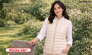 V�rnyhet: V�st med lyxk�nsla, offwhite