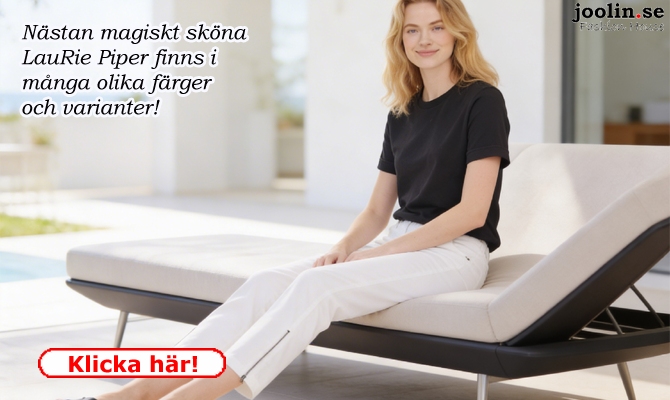 N�stan magiskt sk�na LauRie Piper finns i m�nga olika varianter!
