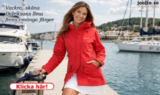 Vackra, sk�na Didriksons Ilma kommer du uppskatta hela v�ren och sommaren!