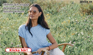 Nyhet: op fr�n danska Jensen, dimbl�