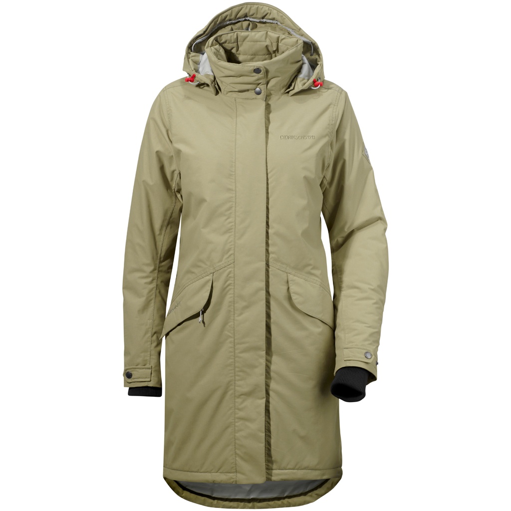 Didriksons alba parka sales