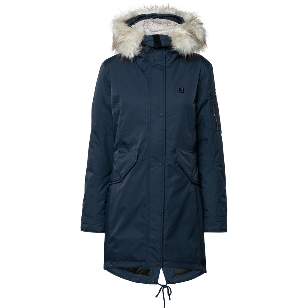 8848 Amiata W parka navy | 2395kr Fri Frakt hos Joolin.se 8848 Amiata W parka turtlegrön | 2395kr Fri Frakt hos Joolin.se