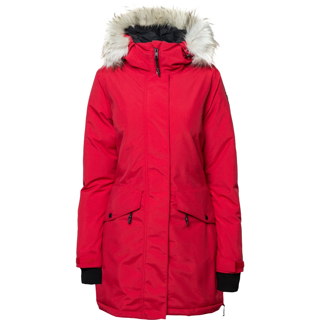 8848 Derica W parka red | 2995kr Fri Frakt hos Joolin.se 8848 Amiata W parka turtlegrön | 2395kr Fri Frakt hos Joolin.se